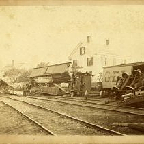 Railroad Accident, 1912