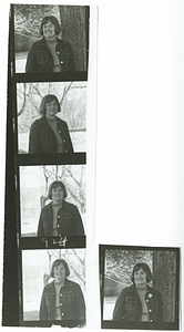 Beth Evans Contact Sheet