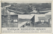 Riverside Recreation Grounds, Riverside on the B & A R. R.
