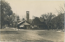 The Square, Auburndale, Mass.