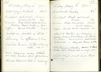 Otis T. Pettee journals