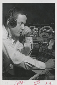 On the air on the WSCB radio station