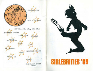 Sirlebrities '69 (November 14-15, 1969)