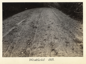 Boston to Pittsfield, station no. 88, Westfield