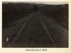 Boston to Pittsfield, station no. 108, Middlefield