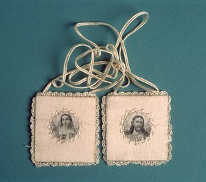 Scapular of the Sacred Hearts of Jesus and Mary