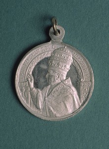 Medal of Pope Pius XI.