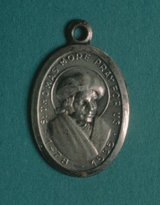 Medal of St. Thomas More