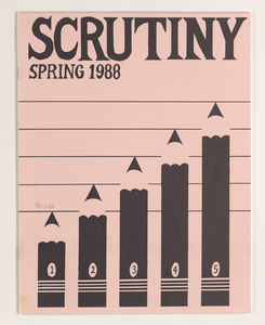 Scrutiny, 1988 spring