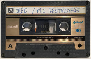[Untitled recording by Oreo and MC Destroyer]