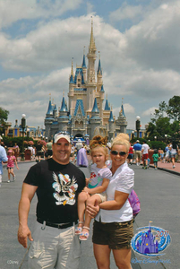 Disney World 2011