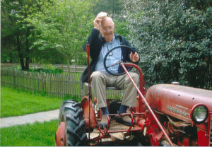 Farmer Marvin Gordon