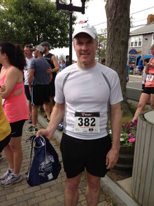My first 10k!
