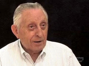 Irving Isaacson at the World War II Mass. Memories Road Show: Video Interview