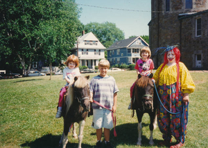 Celebrating St. Anthony's
