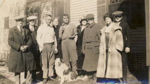 Hanna-Cowan family of Dover, N.H.