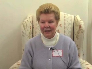 Elsie Wallace at the Stoneham Mass. Memories Road Show: Video Interview