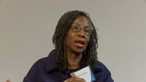 Marilyn F. Marion at the Boston Teachers Union Digitizing Day: Video Interview