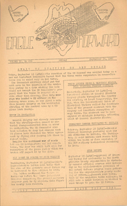 Eagle Forward (Vol. 2, No. 253), 1951 September 14