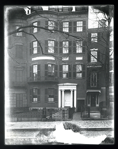 Buildings at 57-59 Mt. Vernon Street