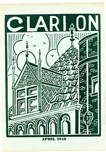 The Clarion Volume XXXIV