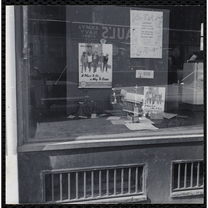 Boys' Clubs of Boston "Promotion Exhibit"