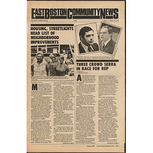 East Boston Community News