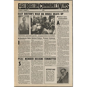 East Boston Community News