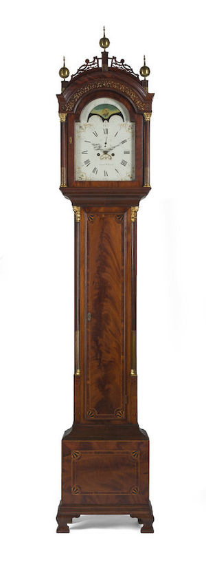 Tall Case Clock