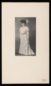 Constance Holt, portrait