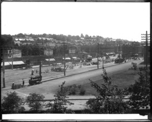 Jamaica Plain: Forest Hills Square