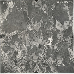Worcester County: aerial photograph. dpv-7k-73