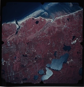 Barnstable County: aerial photograph. 16s-588