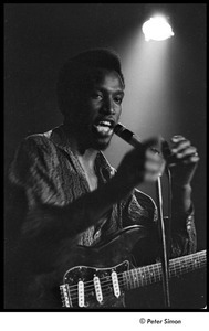 Chambers Brothers: Joe Chambers