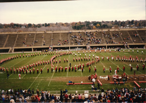 Marching band, miscellaneous