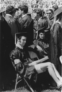 Class of 1970 Commencement