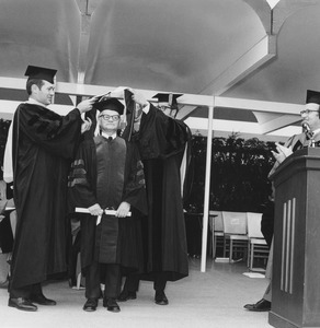 Class of the 1970s Commencement