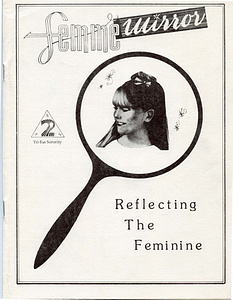 Femme Mirror, Vol. 6 No. 4 (August, 1981)