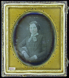 Unidentified woman