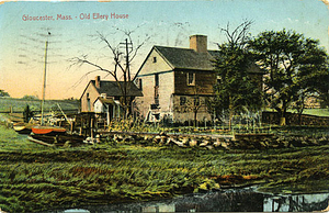Gloucester, Mass. : Old Ellery House