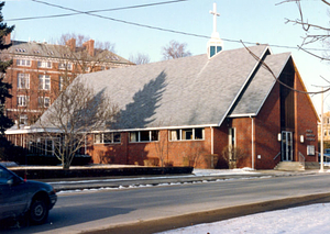 [First Baptist Church]