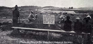 Bay State Military Rifle Association, circa 1906