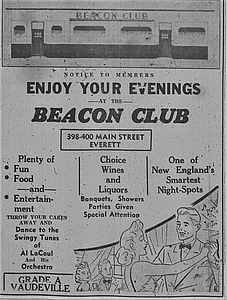 Nightclubs - Beacon Club