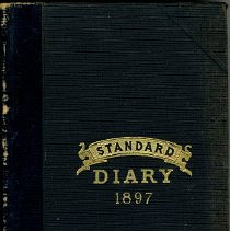 Diary of George P. Winn, 1897