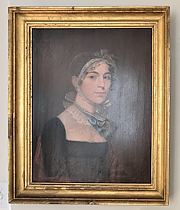 Portrait of Mary Bennett Jackson