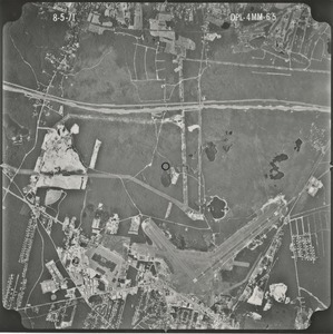 Barnstable County: aerial photograph. dpl-4mm-65