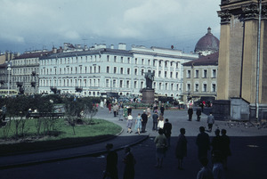 Square in St. Petersburg
