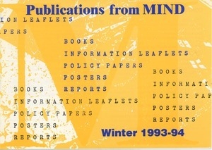 Publications from mind