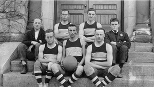 Basketball: 1925-1937