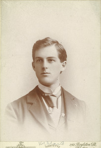 Archie H. Kirkland, class of 1894